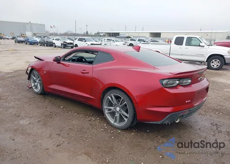 2021 Chevrolet Camaro Rwd 2Lt z USA, uszkodzony, nr VIN 1G1FD1RS5M0138141